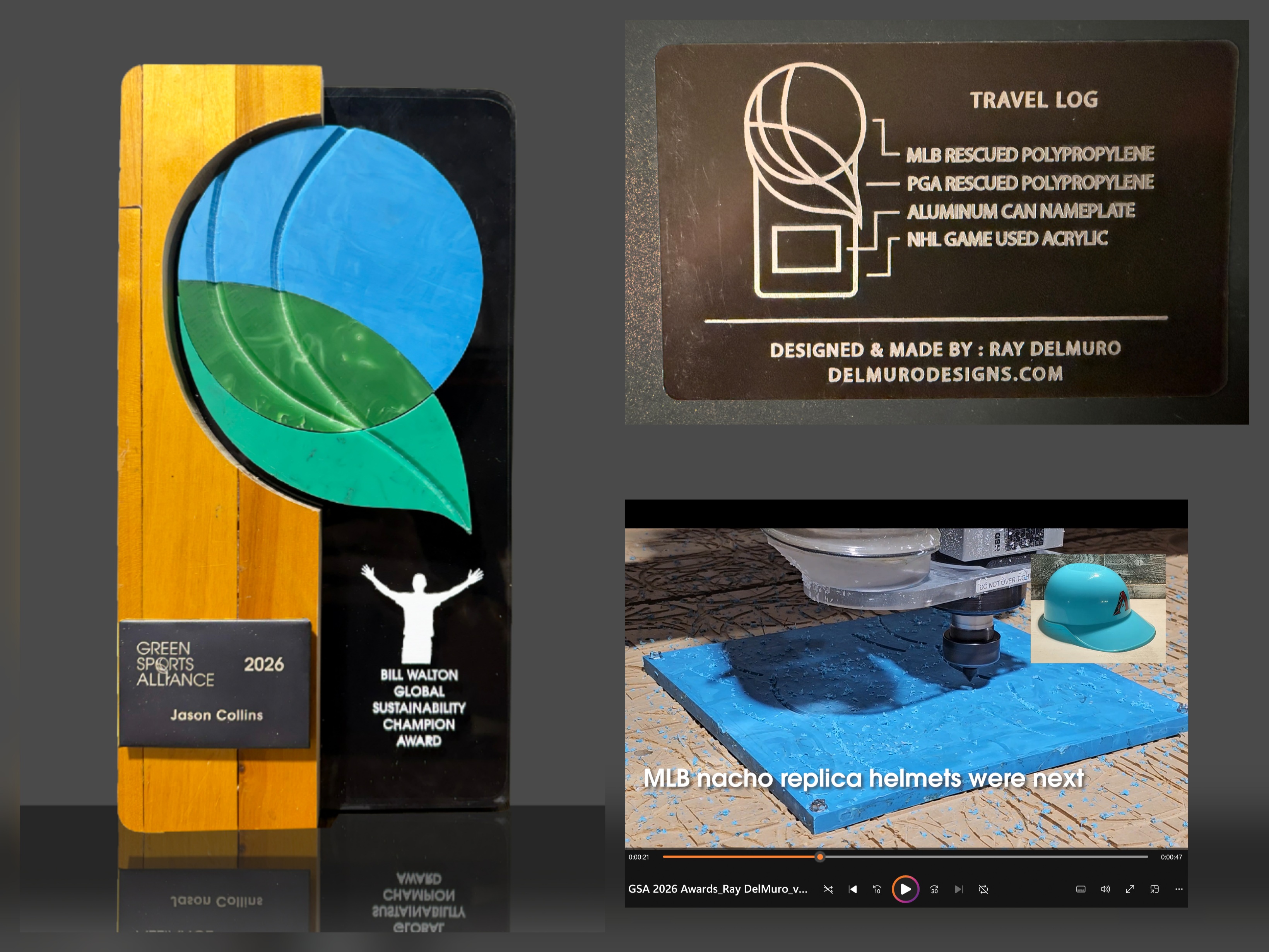 Green Sports Alliance Awards