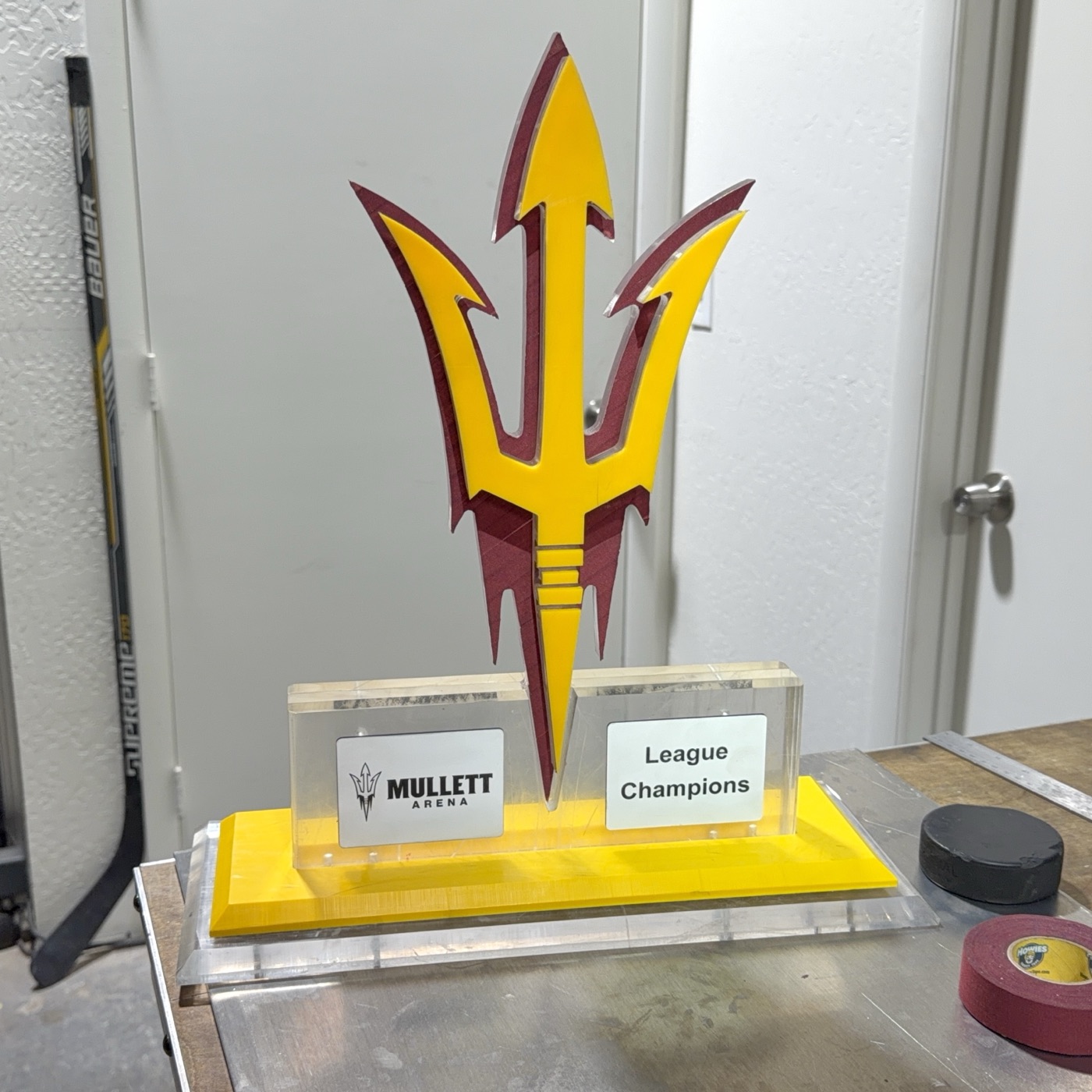 Arizona State University Award
